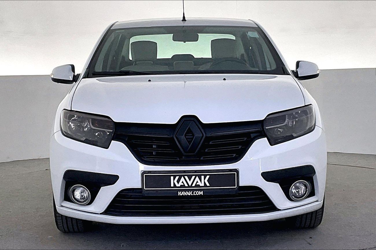 رينو سيمبول LE | شامل الضمان | 0 ﺪﻔﻋﺓ ﺃﻮﻟﻯ