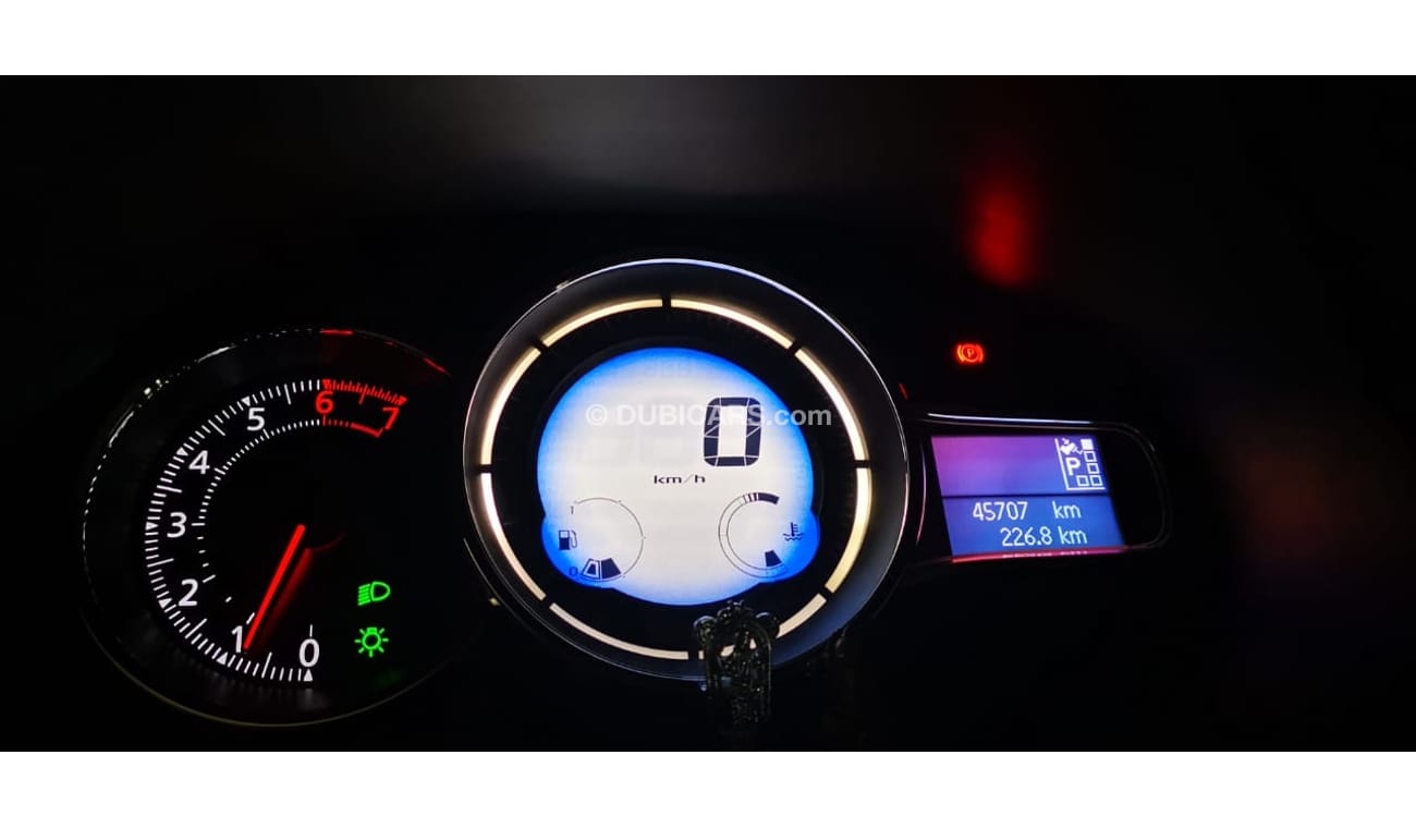 Renault Fluence 2.0L LE