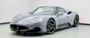 مازيراتي MC20 تشيلو 2023 Maserati MC20 Cielo, 1 of 65, Warranty, Full Maserati Service History, Very Low Km, Euro