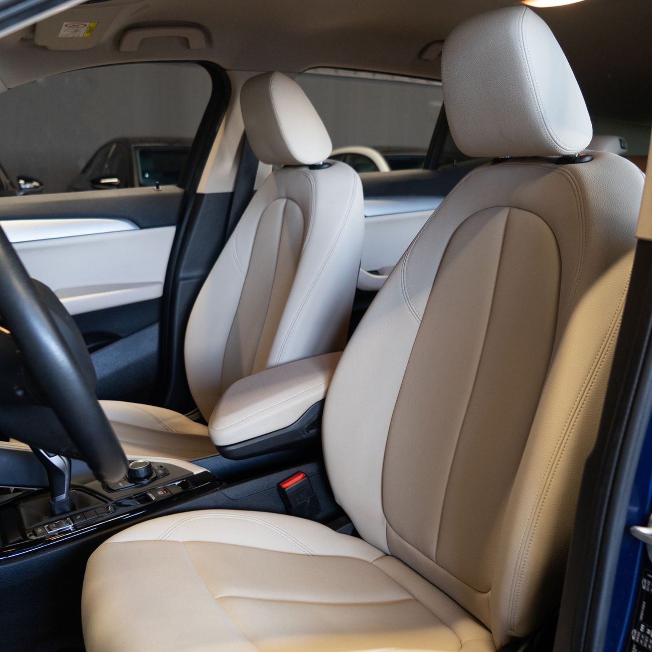 بي أم دبليو X2 sDrive 20i Sport X 2.0L AED 1,225 pm •  0% Downpayment • BMW X2 sDrive20i • 1 Year Warranty