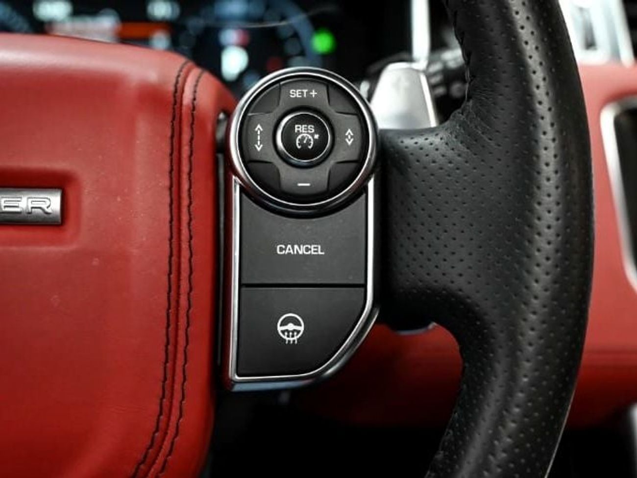 Land Rover Range Rover Sport SVR 5.0L (575 HP) 4WD