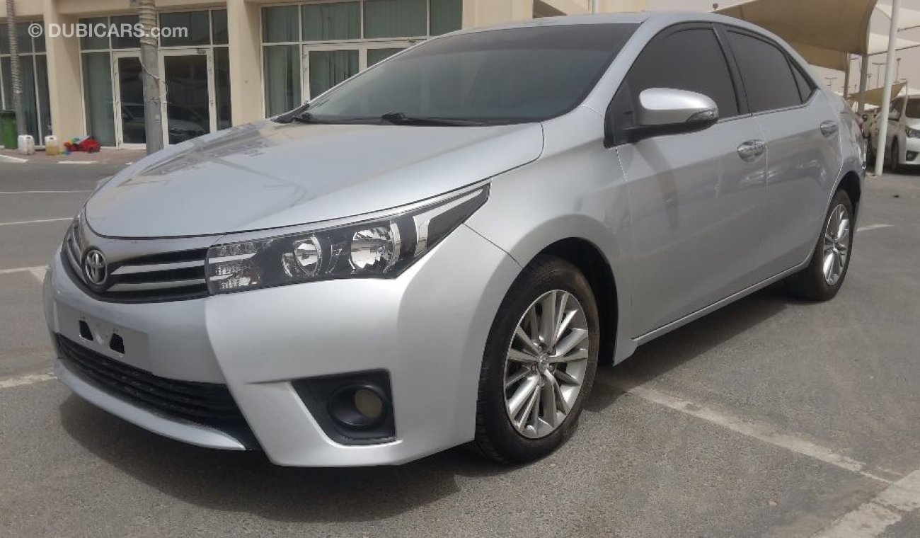 Toyota Corolla 2.0