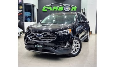 Ford Edge Trend FORD EDGE 2022 IN VERY GOOD CONDITION ( CLEAN TITLE ) FOR 87K AED