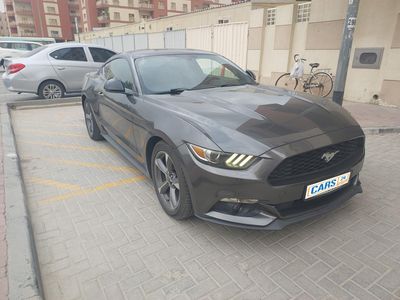Ford Mustang STD 2016 | AED 1466/Month | 0 DP | 30 Day Return | Warranty