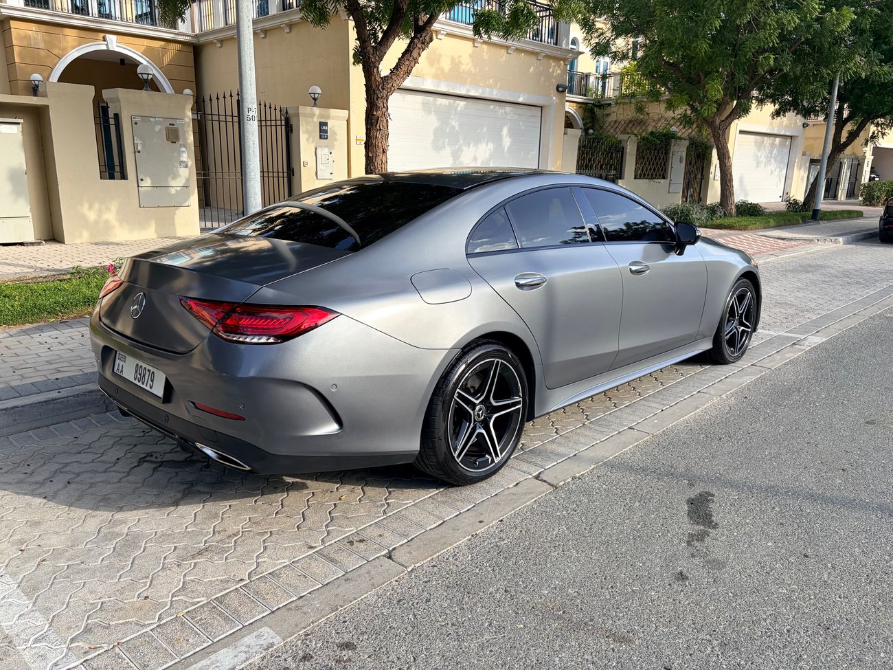 Mercedes-Benz CLS 450