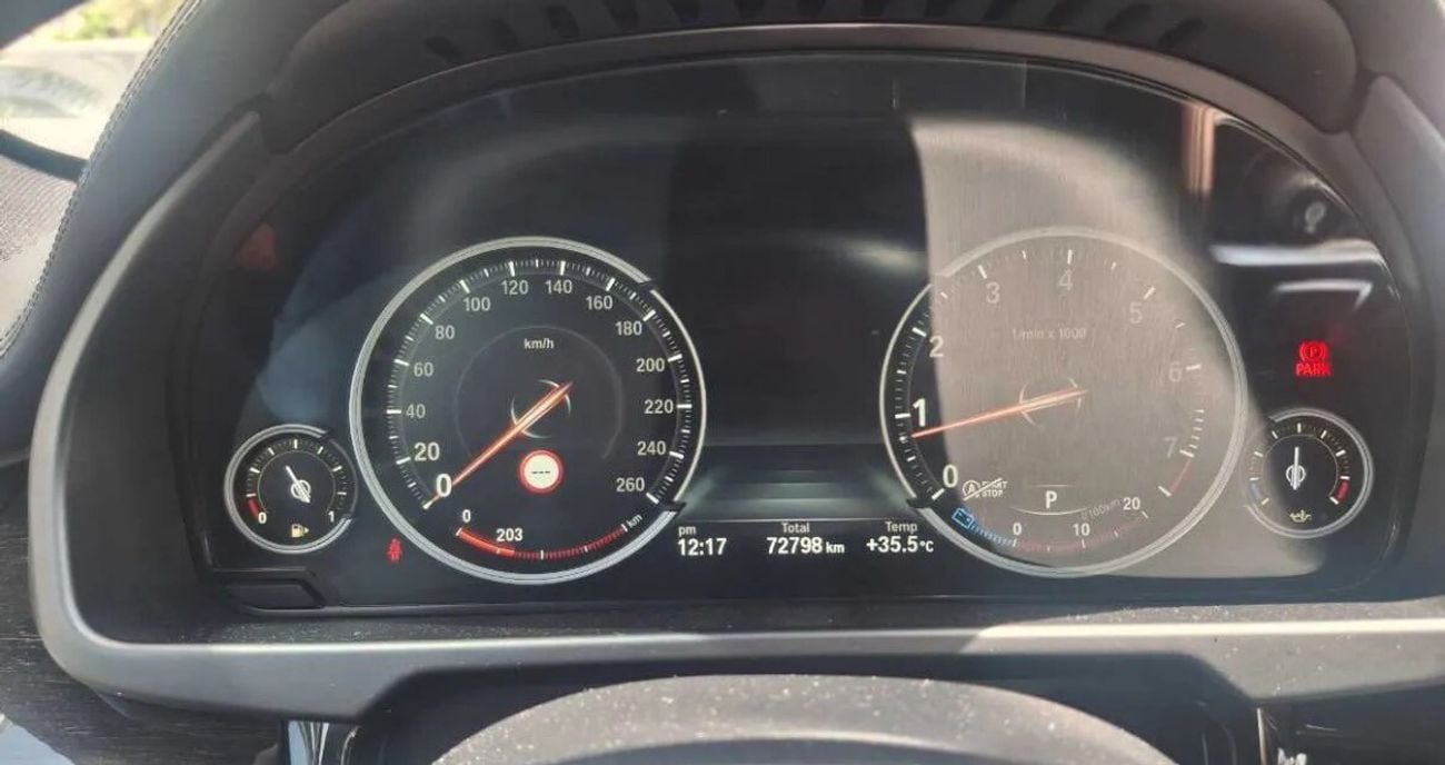 BMW X6 50i Exclusive 4.4L