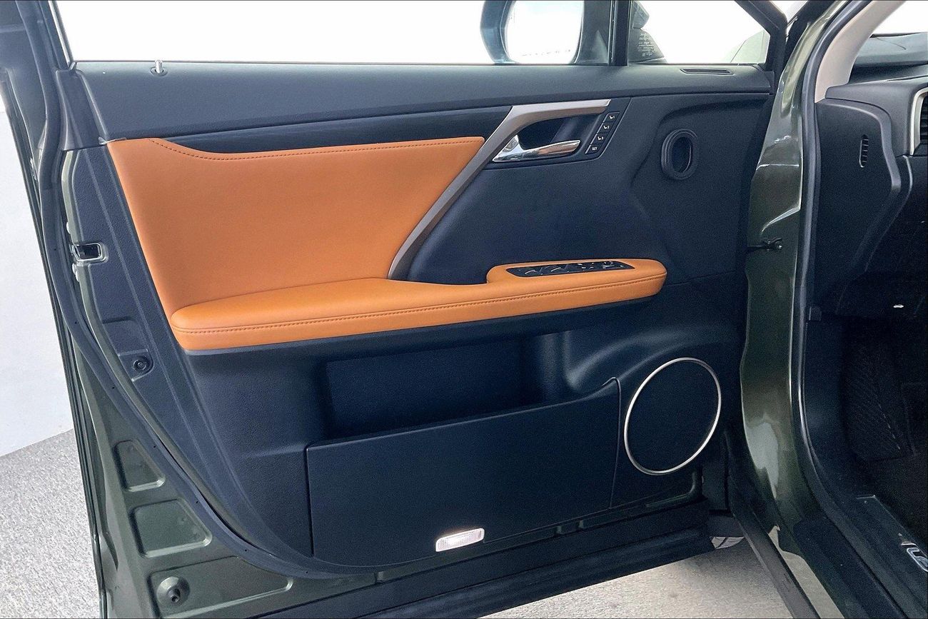 لكزس RX450h Premier | شامل الضمان | 0 ﺪﻔﻋﺓ ﺃﻮﻟﻯ