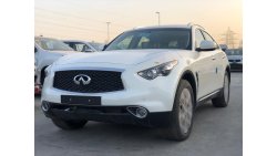 إنفينيتي QX70 3.7L ENGINE,V6, FULL OPTION, FOR BOTH LOCAL AND EXPORT (CODE # IQX2019)