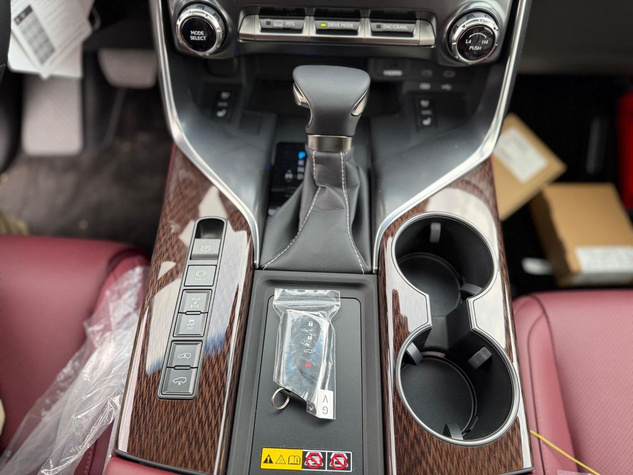 Lexus LX 600 Signature 3.5L