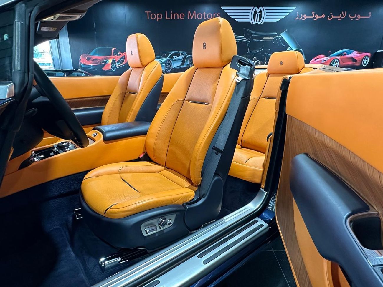 Rolls Royce Dawn