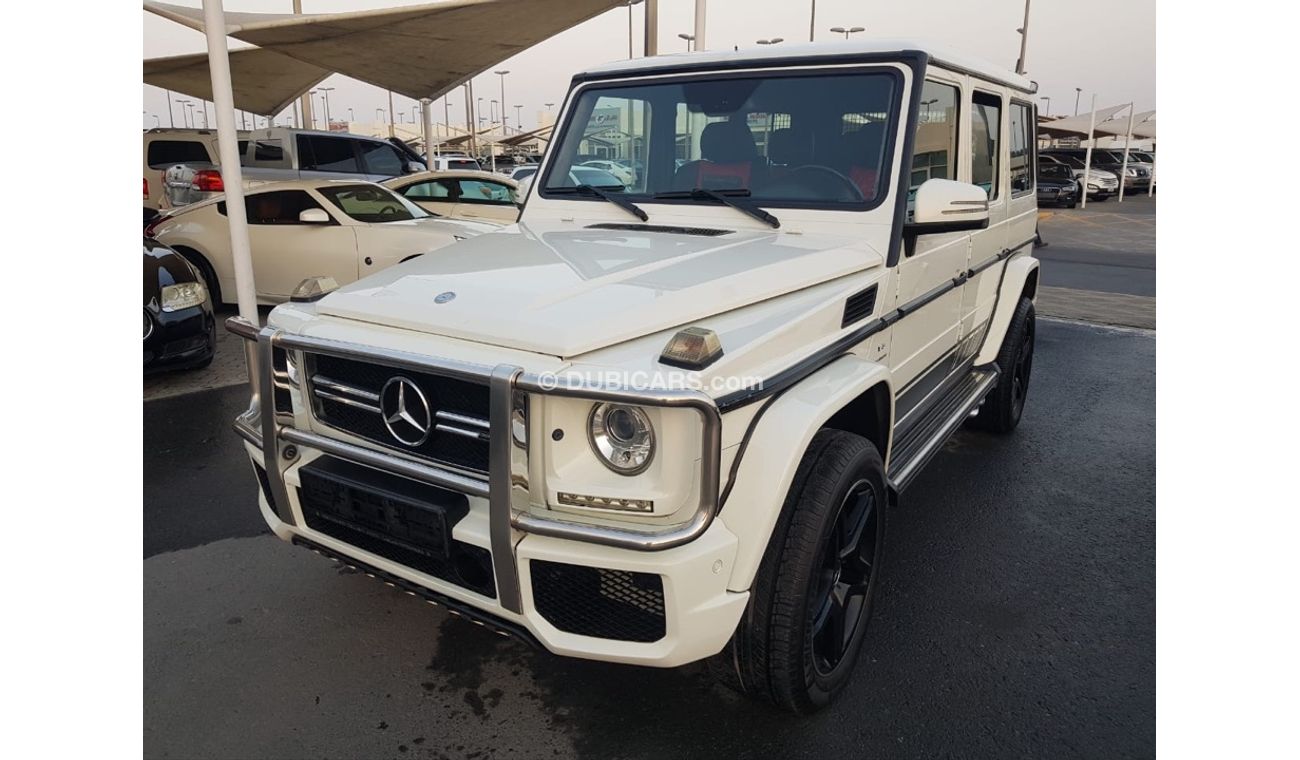 Mercedes-Benz G 55 AMG Mercedes benz G55 car prefect condition full service full option low mileage