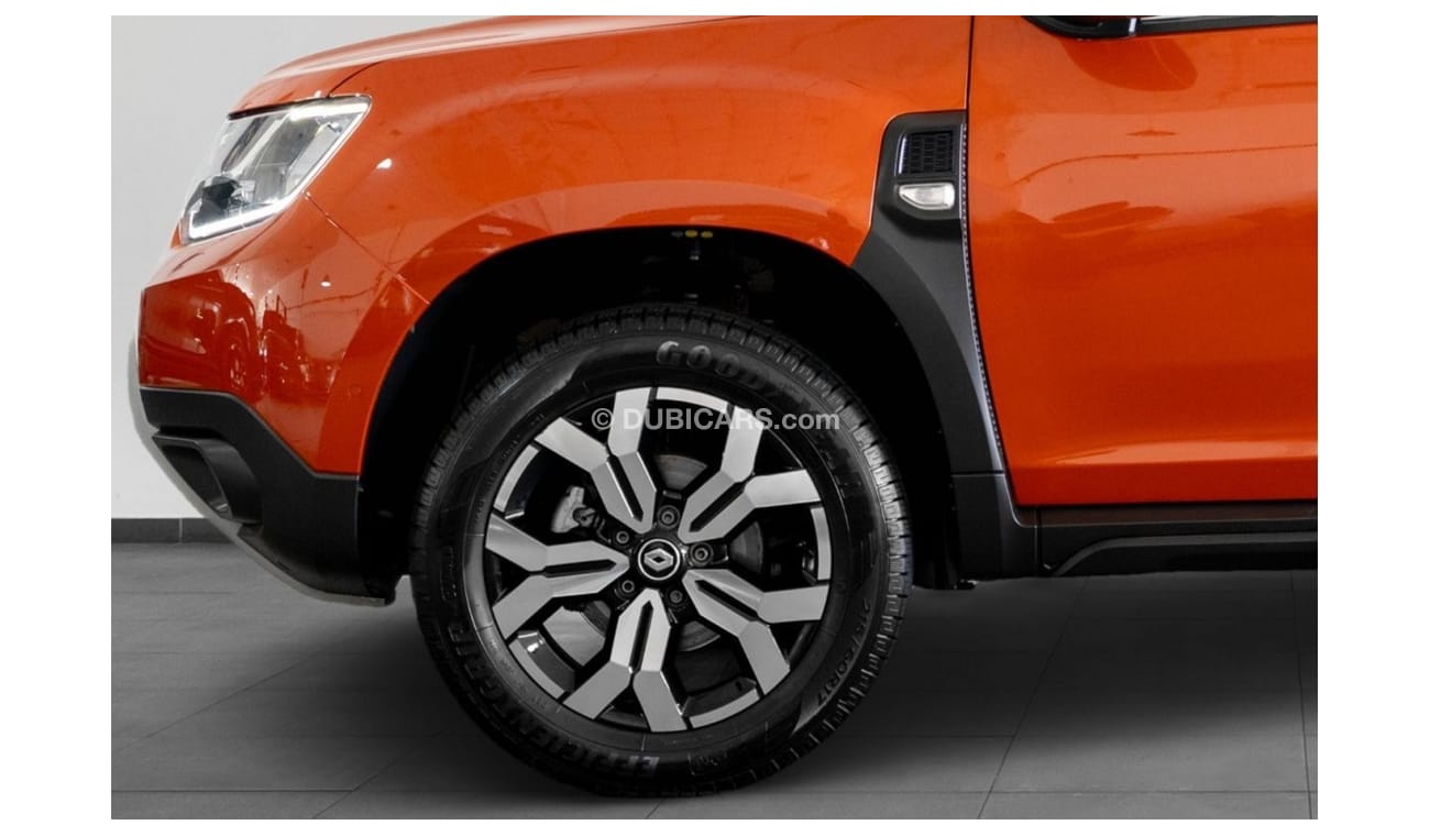 Renault Duster 2023 Renault Duster LE / Full Renault Service History and 5 Year Warranty Package
