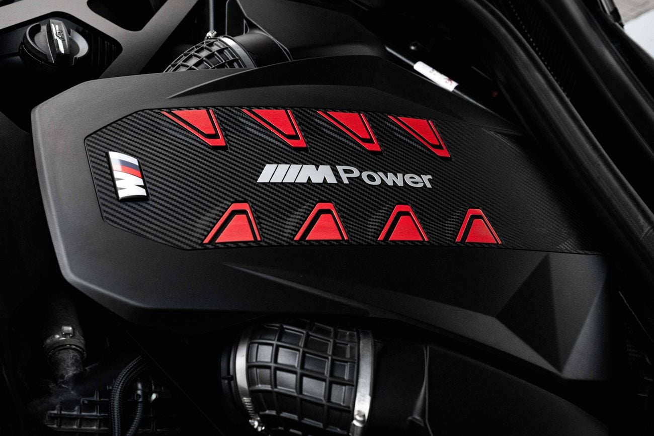 بي أم دبليو XM LABEL XM LABEL | 11,750 P.M | 0% Downpayment | BMW XM RED LABEL | BMW WARRANTY!
