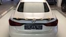 إنفينيتي Q50 Premium / Luxe | شامل الضمان | 0 ﺪﻔﻋﺓ ﺃﻮﻟﻯ