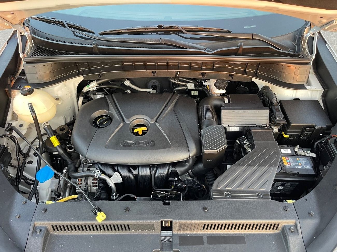 Hyundai Tucson SE 2.0L AWD 2019 HYUNDAI TUCSON 4x4 IMPORTED FROM USA