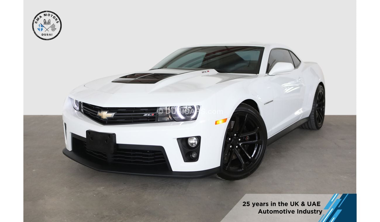 Chevrolet Camaro RESERVED ZL1| 2,026/month |2021 Warranty | Full Option
