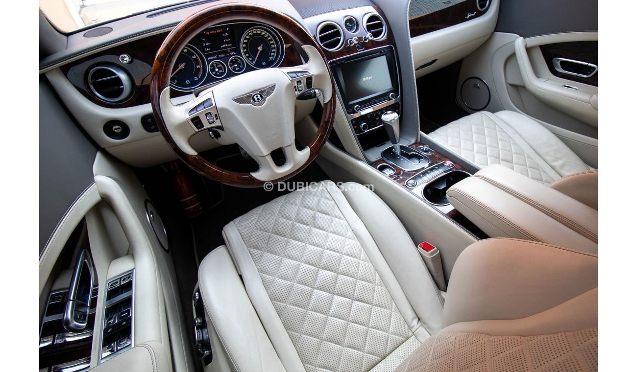 Bentley Continental GT 2nd Gen