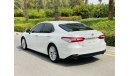 Toyota Camry Toyota Camry grand 2019 GCC full option 6 cylinder perfect condition