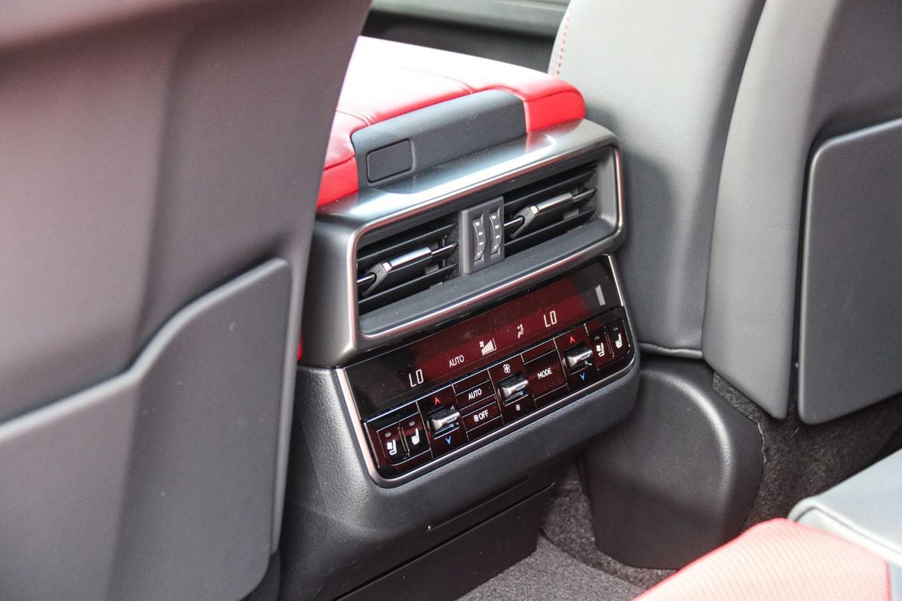 Lexus LX600 F SPORT F-Sport 3.5L Lexus LX600 fsport 2025 | At best Export Price