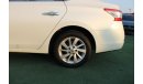 Nissan Sentra Nissan sentra 2016 GCC