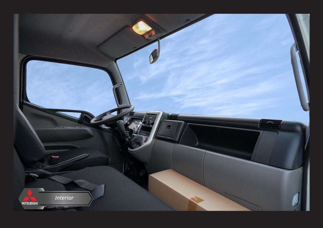 Mitsubishi Fuso Canter #Am MITSUBISHI CANTER CARGO 4.2TON M/T DSL 2026 Export Only