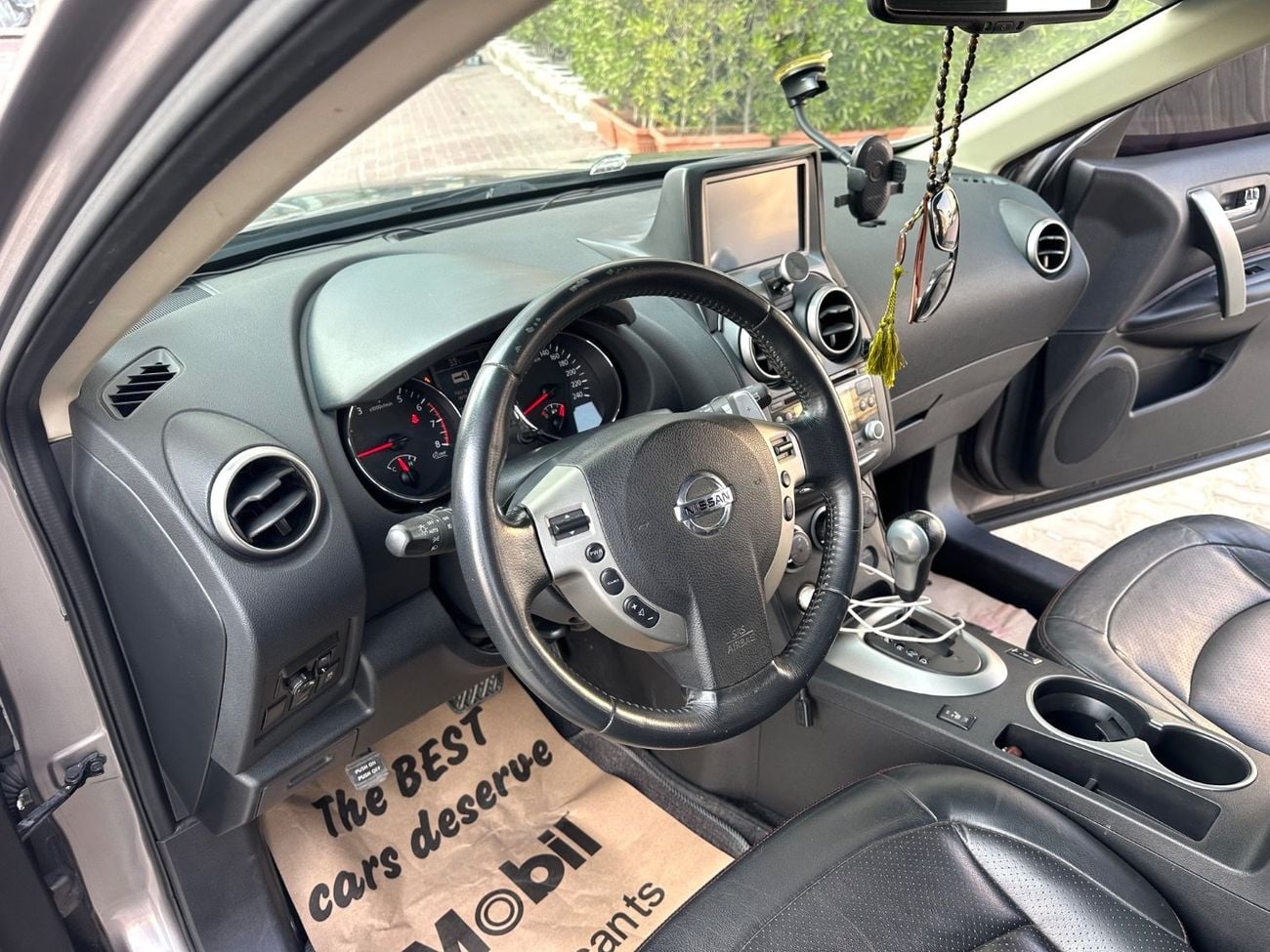 Nissan Rogue S (NON GCC)