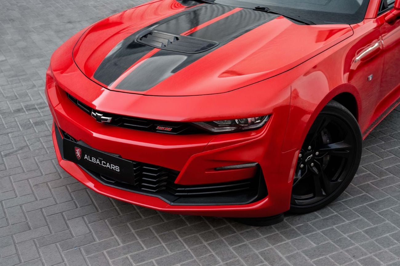 شيفروليه كامارو 2SS Camaro 2SS V8 | 3,525 P.M | 0% Downpayment | Chevrolet Camaro 2SS V8