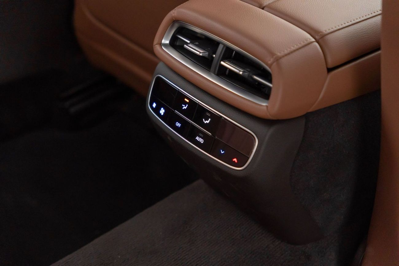 Genesis G80 Prestige 2.5L AWD