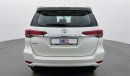 Toyota Fortuner EXR 2.7 | Under Warranty | Inspected on 150+ parameters