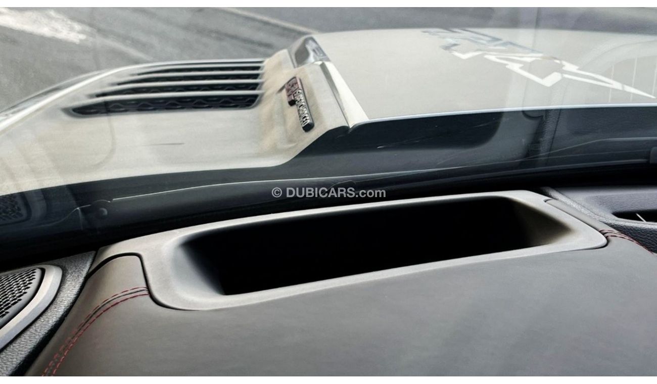 RAM 1500 TRX GCC with Agency Warranty