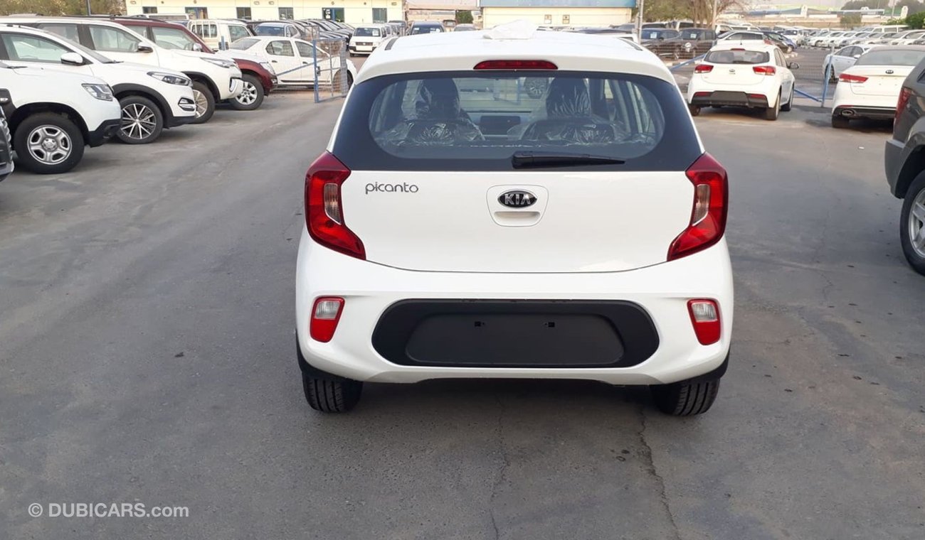 كيا بيكانتو KIA PICANTO 2019 SPECIAL OFFER BY FORMULA AUTO