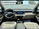 Kia Sorento Base 2.4L FWD 670-Monthly l GCC l 2.4L, Cruise, Camera l Accident Free