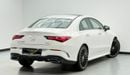 Mercedes-Benz CLA 200 2025 Mercedes-Benz CLA200 AMG Premium, 2030 Mercedes Warranty, Very Low Kms, GCC