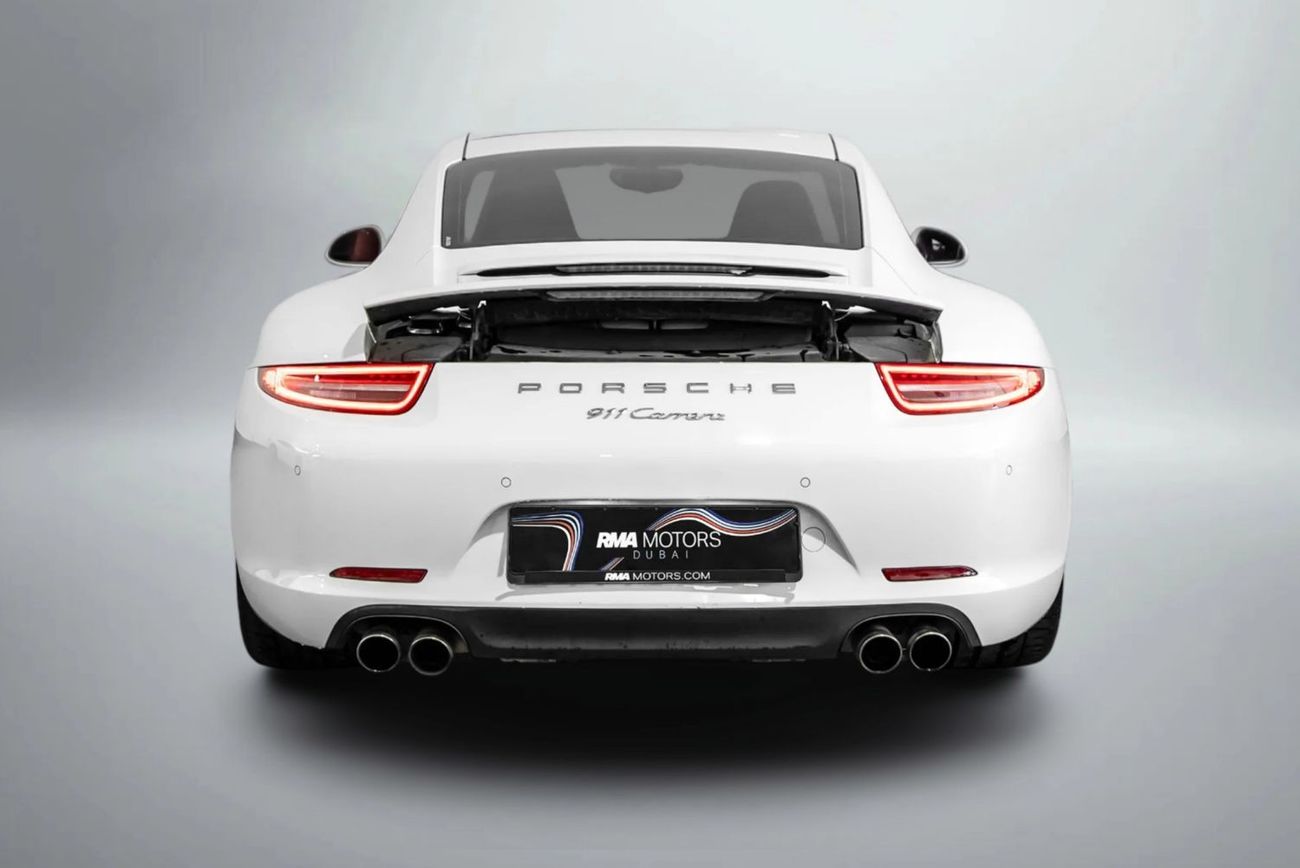 Porsche 911 Carrera 3.4L Coupe