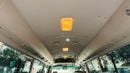 Toyota Coaster Fully luxury seats fully covered by cameras