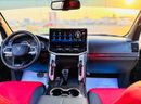 Toyota Land Cruiser Toyota landcuriser GXR V6 2017 upgrade inside & outside 2025 full option