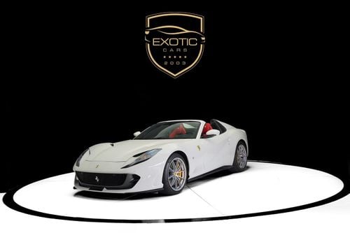 فيراري 812 GTS