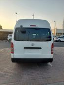 Toyota Hiace 2.7L PETROL HIGHROOF 13 SEATER MANUAL TRANSMISSION