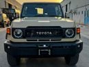 Toyota Land Cruiser S- DLX 71 LX 2.8 AUTO 4.0 AUTO (EXPORT ONLY) (RIGHT HAND DRIVE)