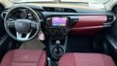 Toyota Hilux GL 2 2.4L AWD