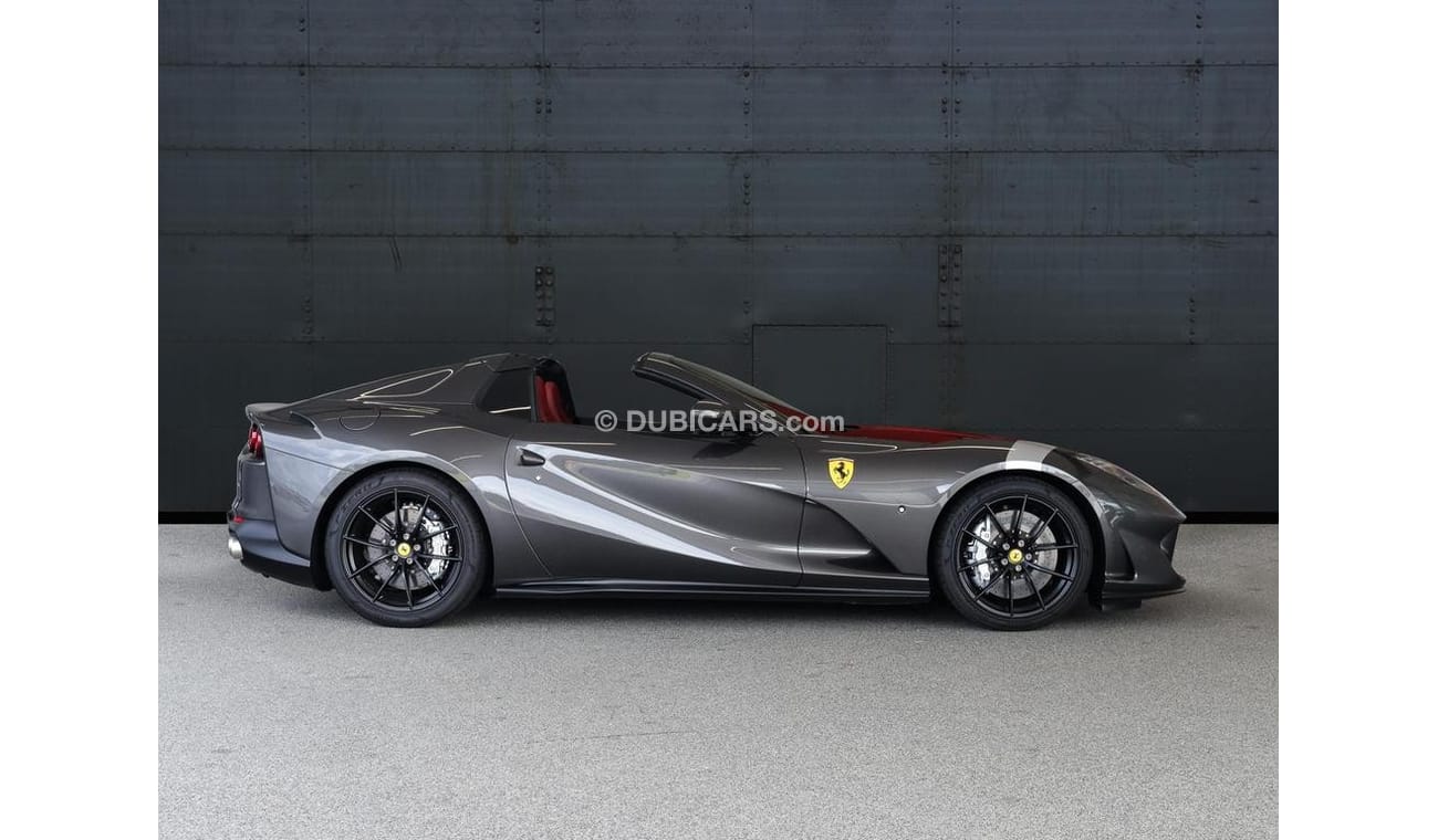 Ferrari 812 GTS Ferrari 812 GTS Right Hand Drive