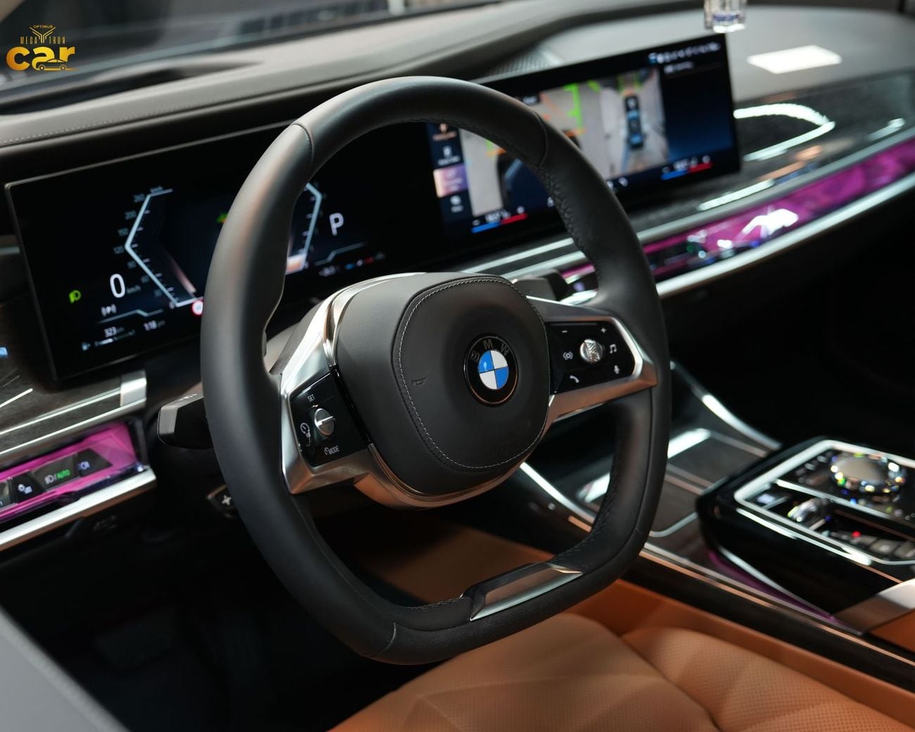 بي أم دبليو 735i