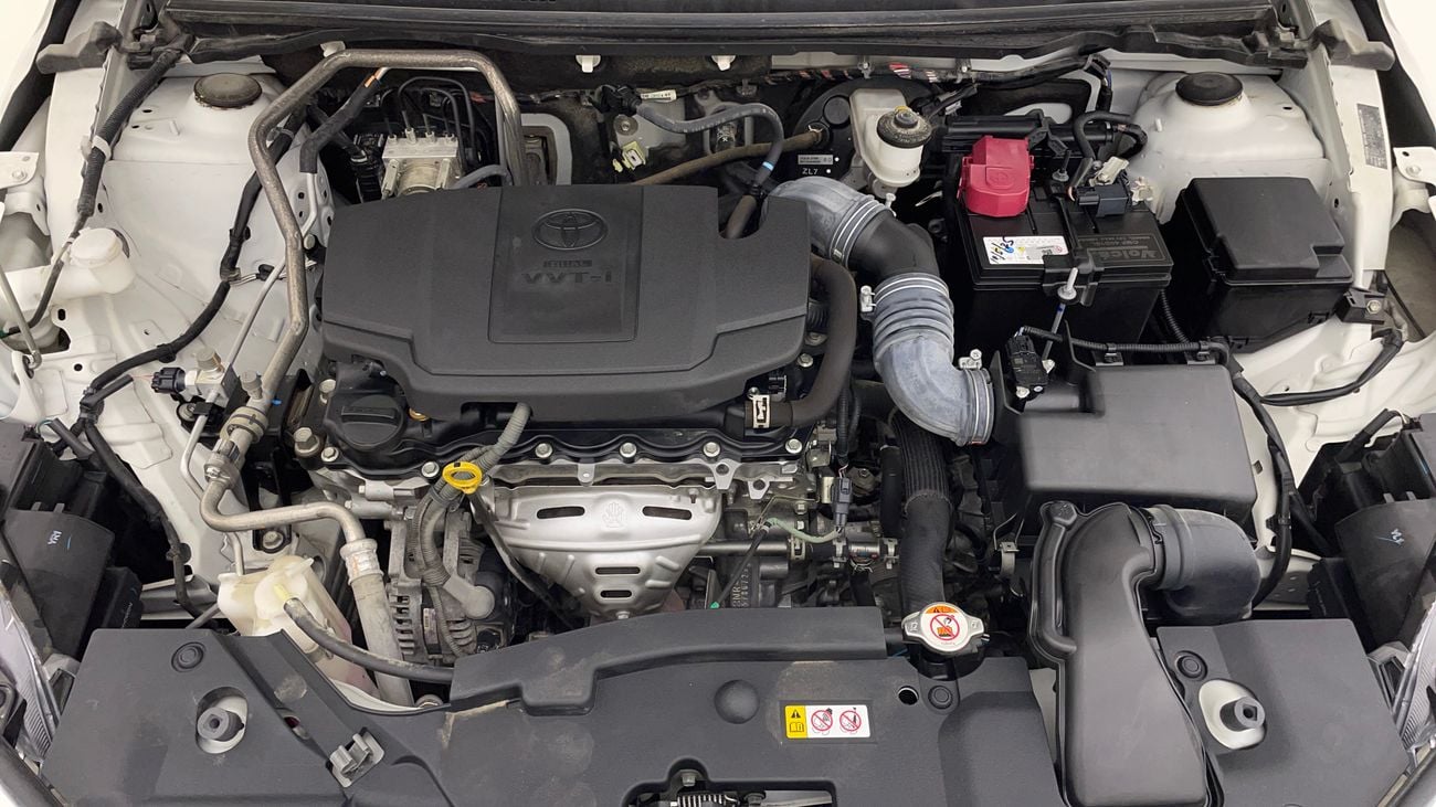 تويوتا يارس E 1.5 | بدون دفعة مقدمة | اختبار القيادة في المنزل