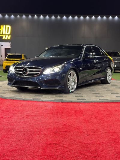 Mercedes Benz E300