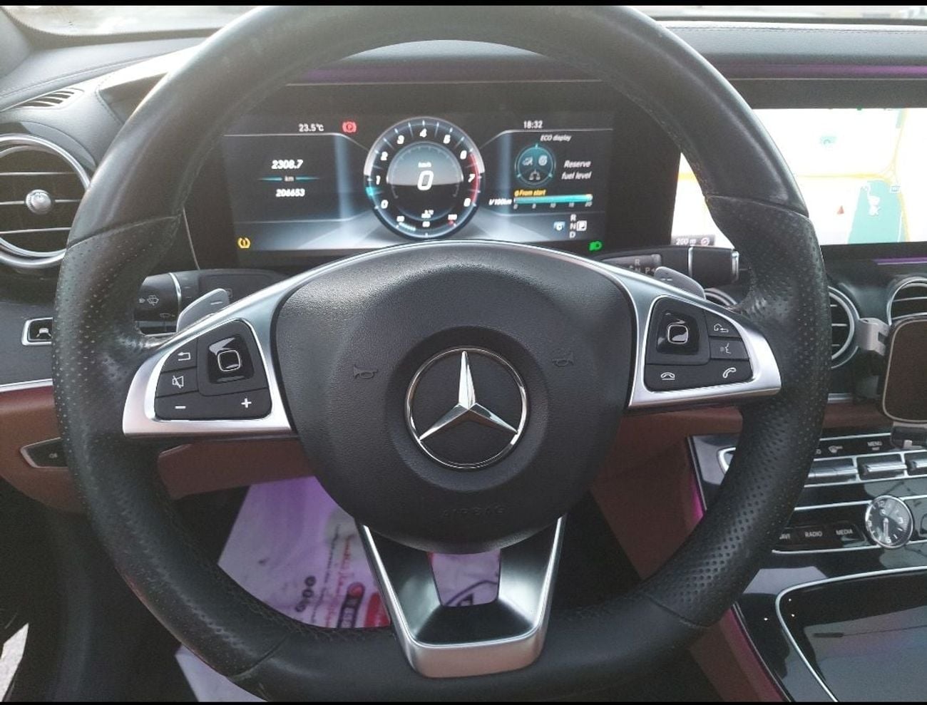 مرسيدس بنز E200 