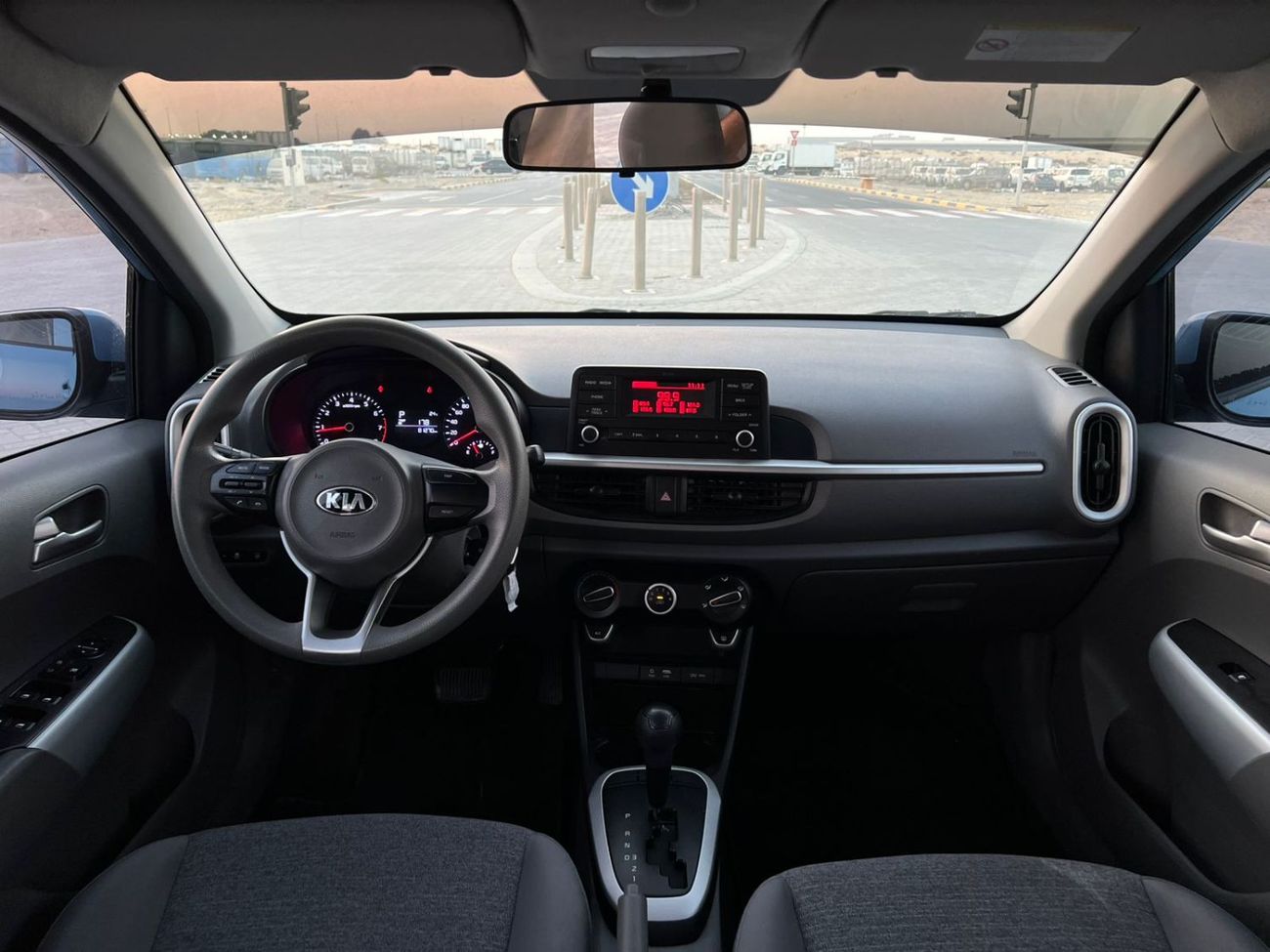 Kia Picanto EX 1.2L