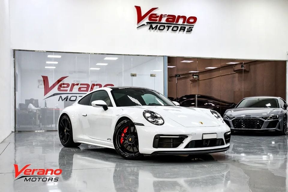 Porsche 911 911 Carrera 4 GTS – Top Spec 2023