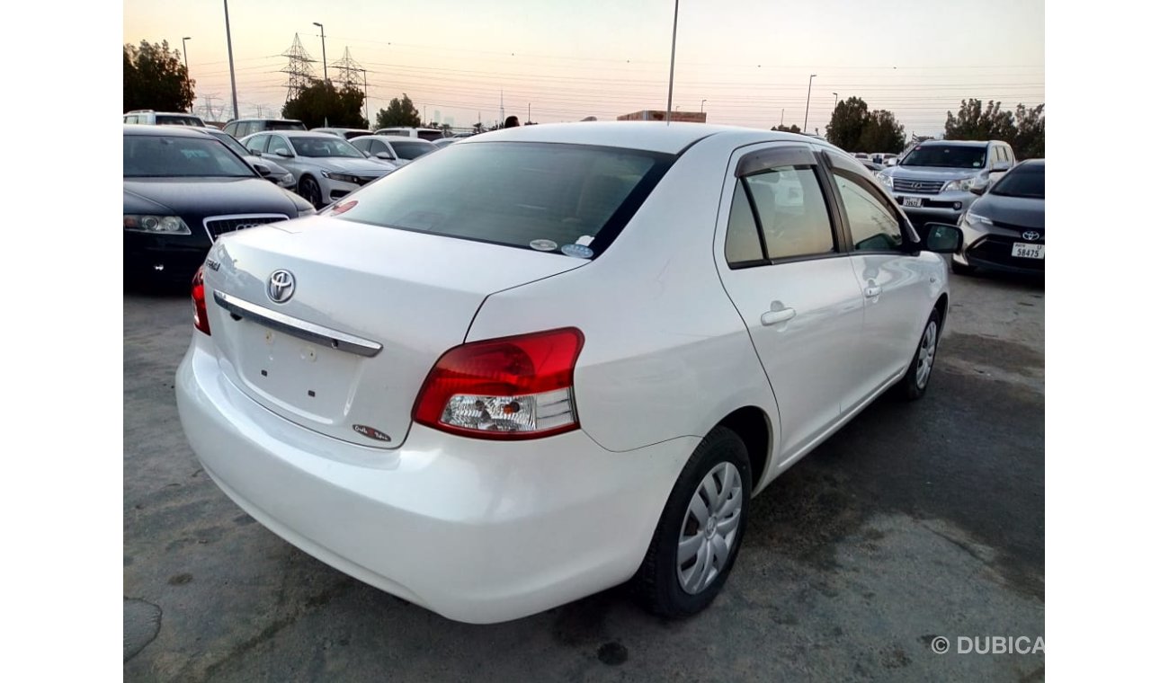 Toyota Belta 2006 AT 1000CC [Imported From JAPAN] Clean Car {Right Hand Drive}