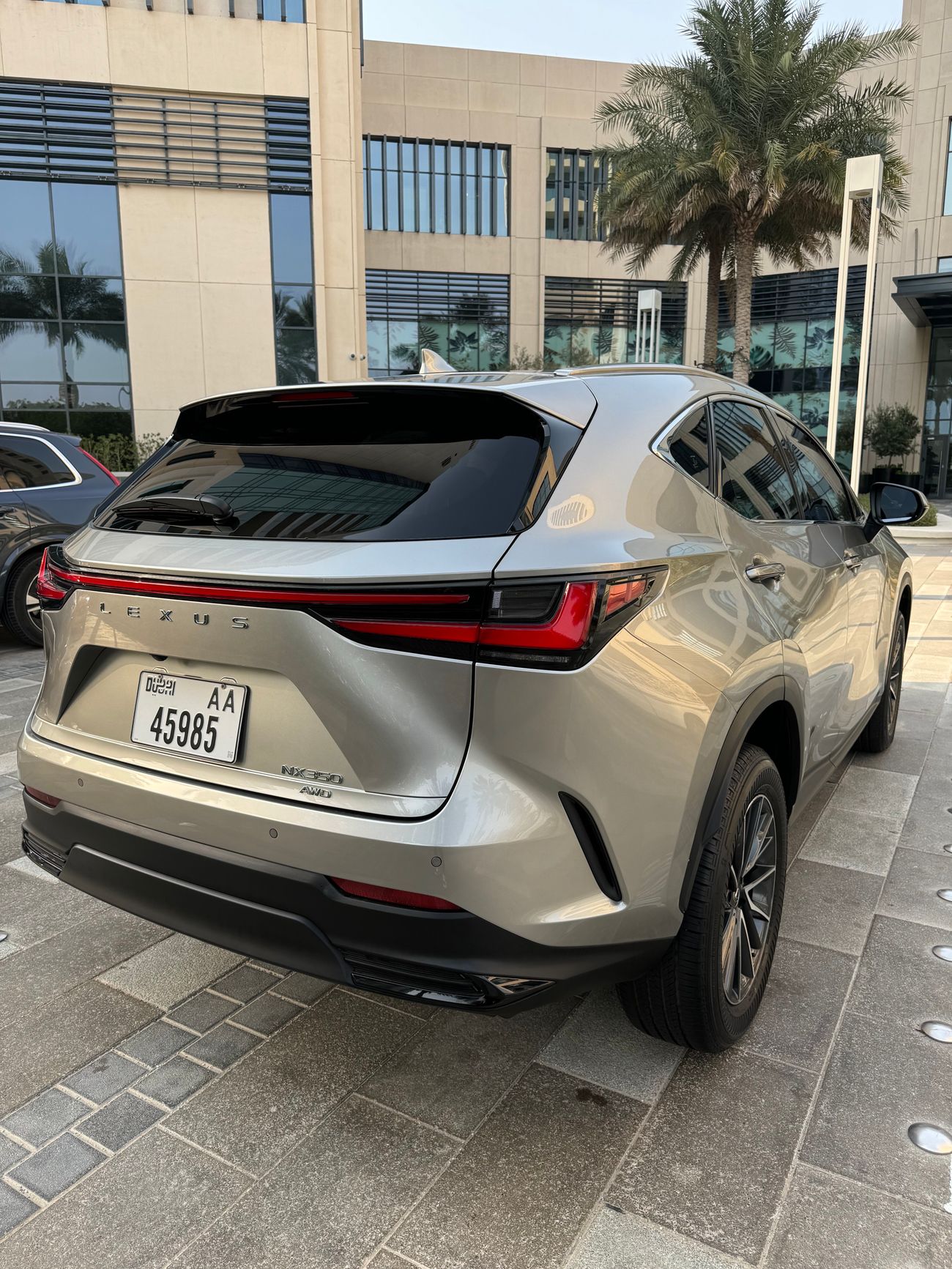 Lexus NX350