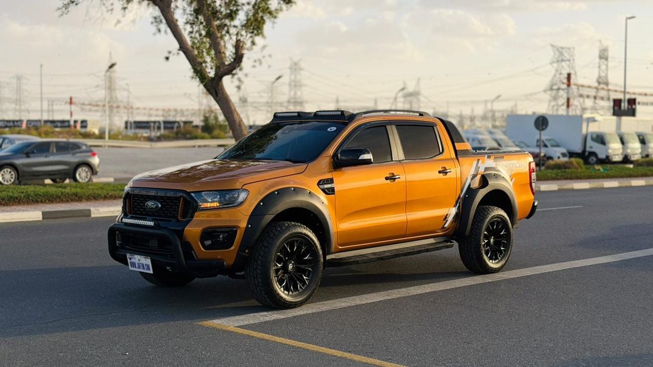 فورد رانجر -